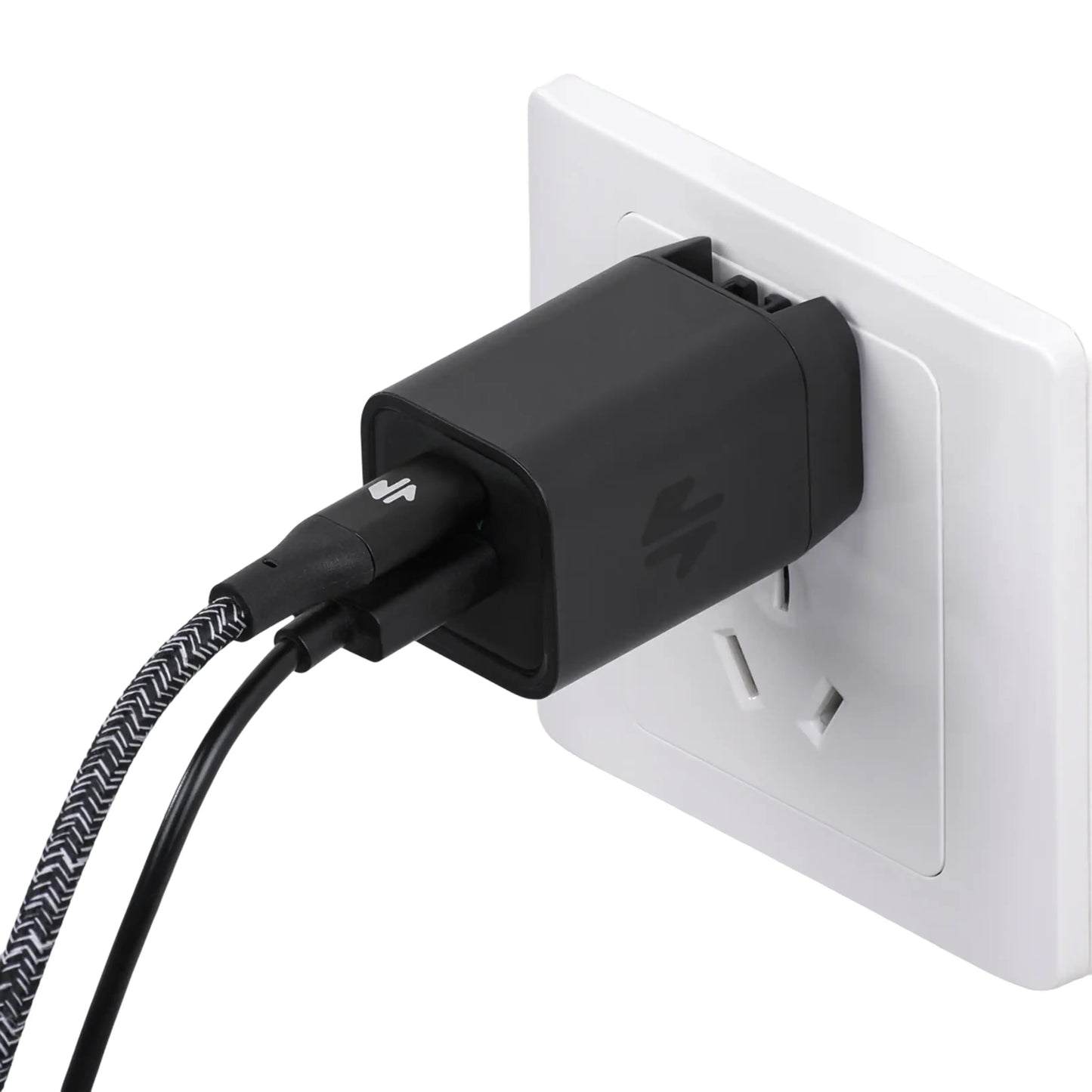 33W GaN Adapter