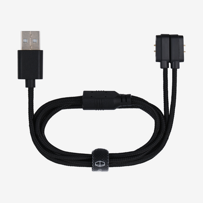 Twin Tip Charging Cable